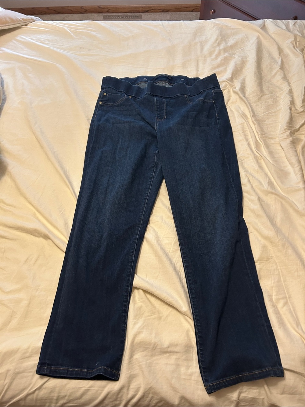 Liverpool Women’s Dark Blue Boot Cut Jeans